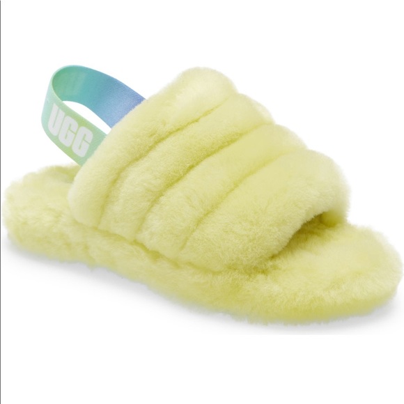 UGG Other - 🔥🔥UGG FLUFF Yeah slide